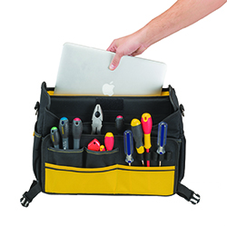 Produktbild Stanley Laptop Tasche Fatmax - Anwendung bild 8