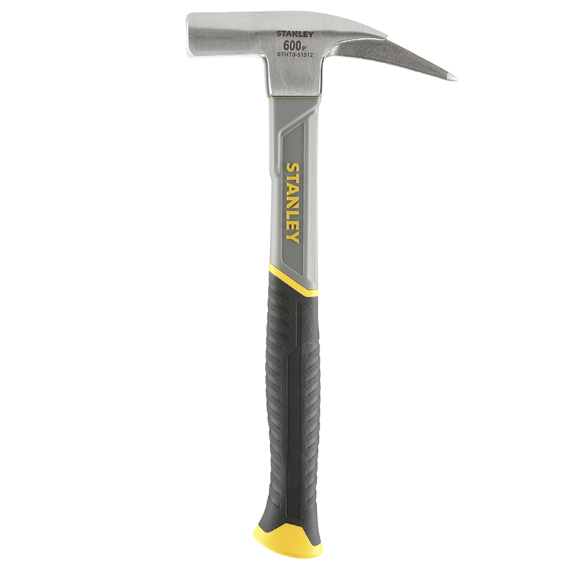 Produktbild Stanley Latthammer Fiberglas 600g rau bild 2