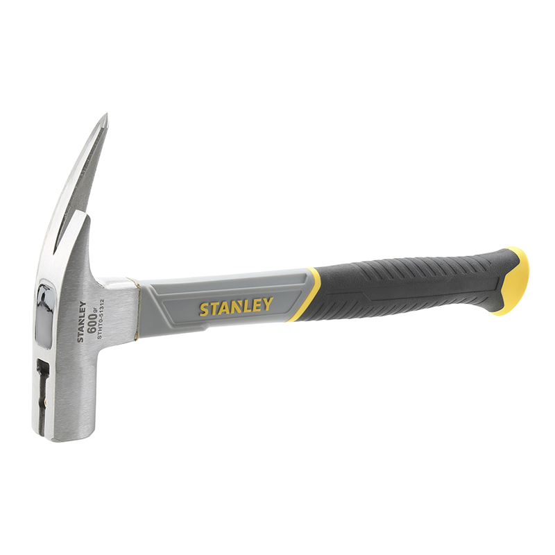 Produktbild Stanley Latthammer Fiberglas 600g rau