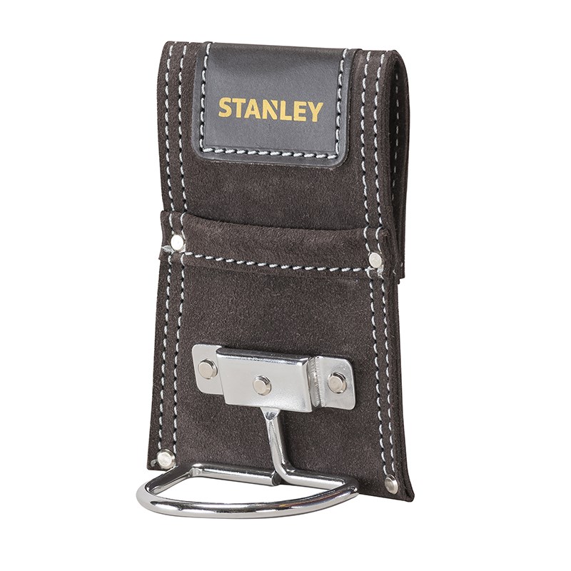 Produktbild Stanley Hammerhalter Leder
