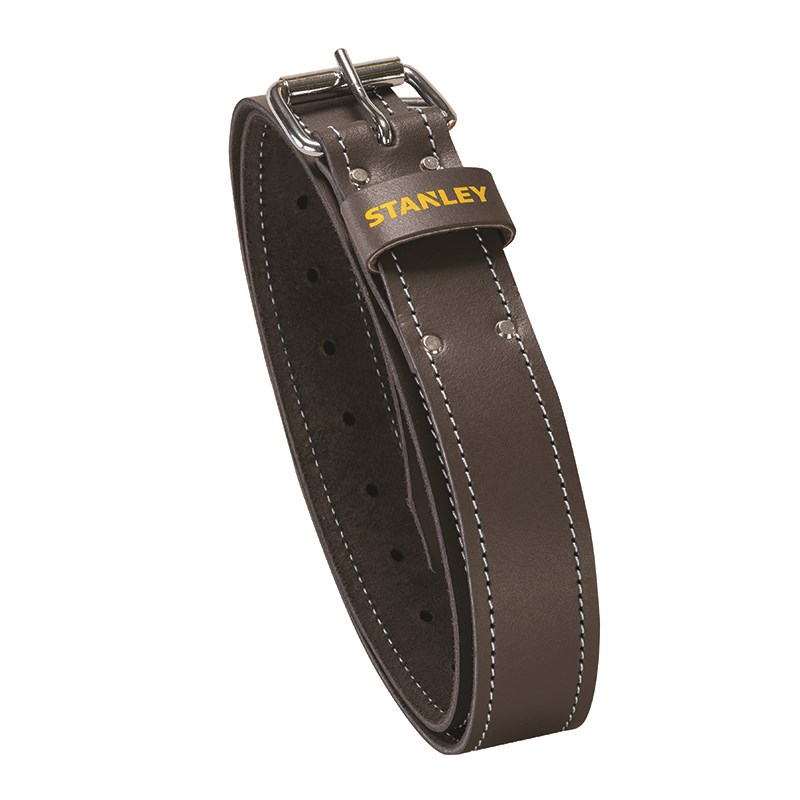 Produktbild Stanley Ledergürtel Breite 4,5 cm, Länge 126 cm 16 Loch bild 3
