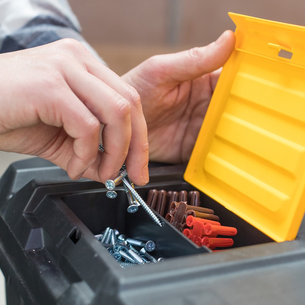 Produktbild Stanley Essential Mobile Montagebox bild 14