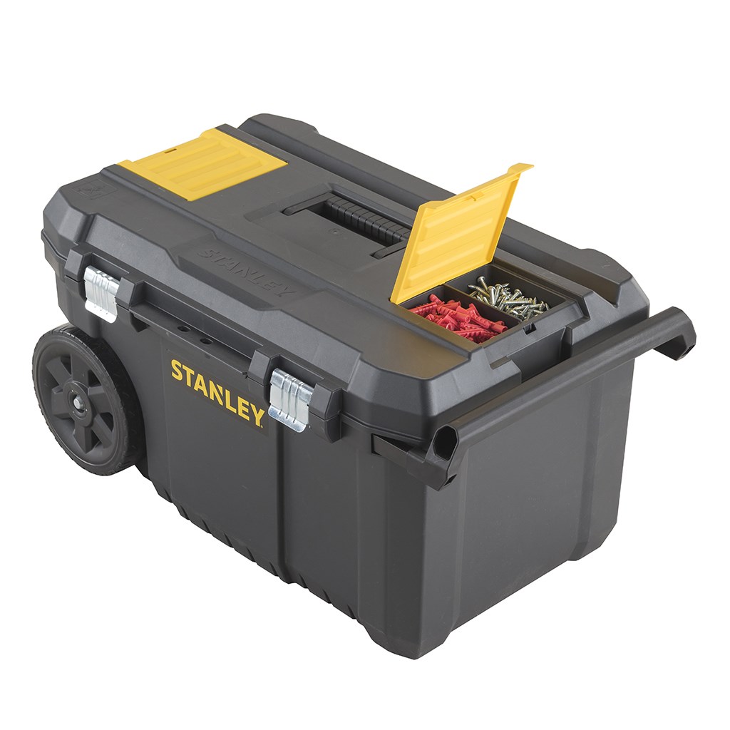 Produktbild Stanley Essential Mobile Montagebox bild 7