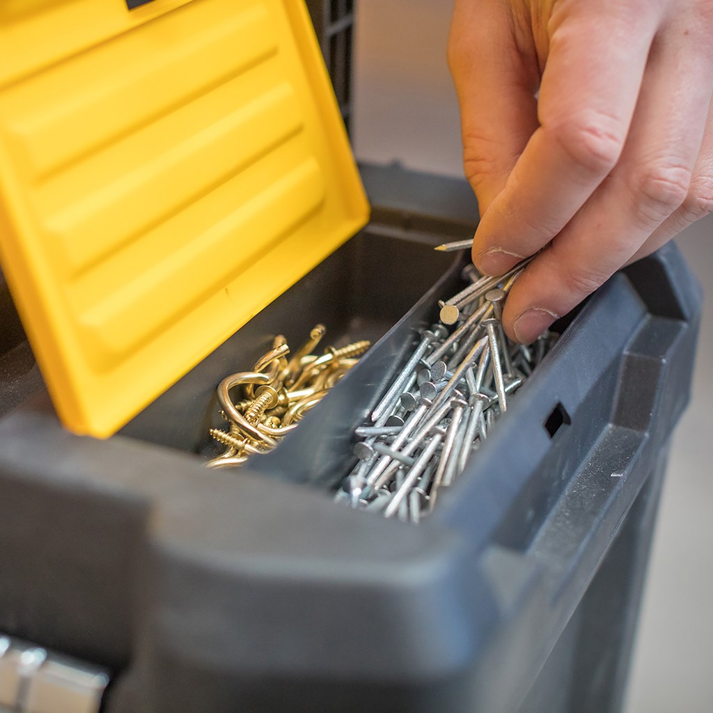 Produktbild Stanley Essential rollende Werkstatt Werkzeugkoffer - Anwendung bild 15