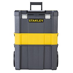 Produktbild Stanley Essential rollende Werkstatt Werkzeugkoffer bild 4