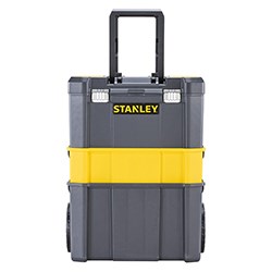 Produktbild Stanley Essential rollende Werkstatt Werkzeugkoffer bild 5