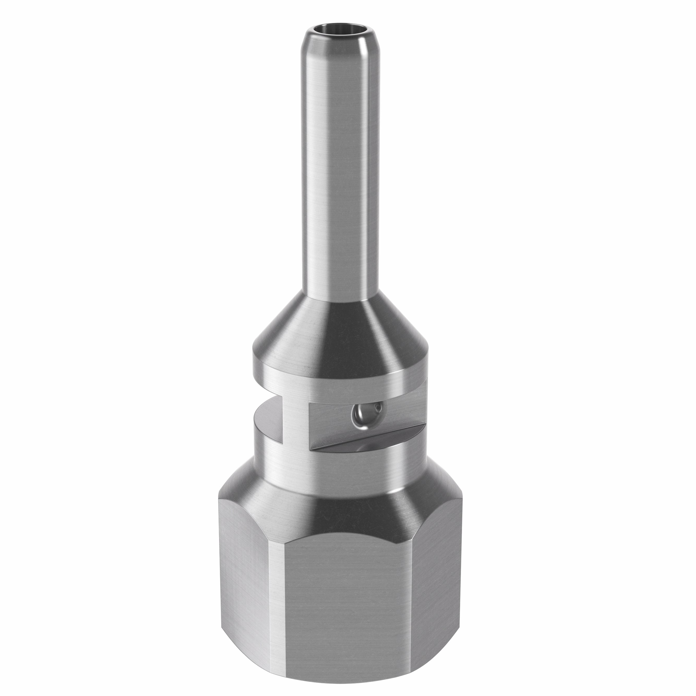 Produktbild Steinel Langdüse breit 4,5 mm für Heißklebepistole GluePro 400 LCD