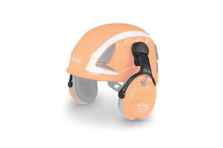 Produktbild Stihl Adapter für Gehörschutzkapseln BT an Helm Advance Beispiel bild 2
