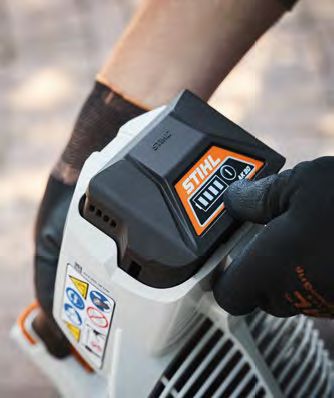 Stihl Akku Geräte Beispiel