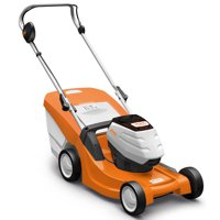 Stihl Akku Rasenmäher RMA