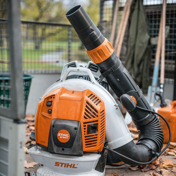 Produktbild Stihl Blasgerät Benzin BR 800 C-E Beispiel 2 bild 3