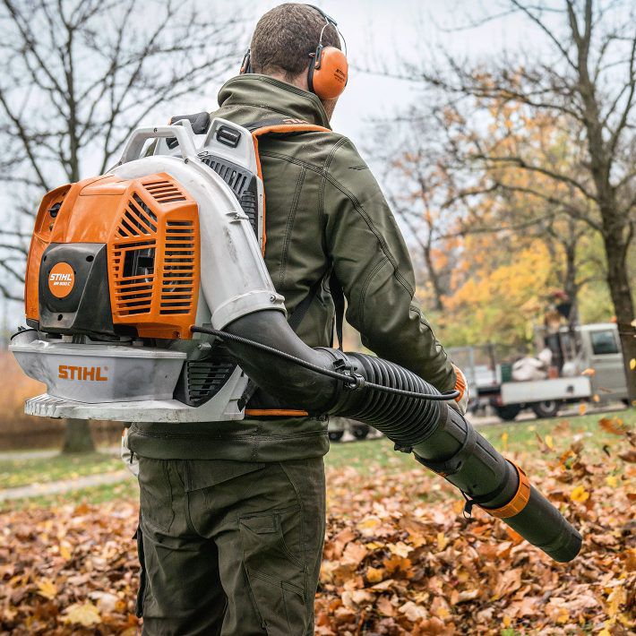 Produktbild Stihl Blasgerät Benzin BR 800 C-E Beispiel 4 bild 5