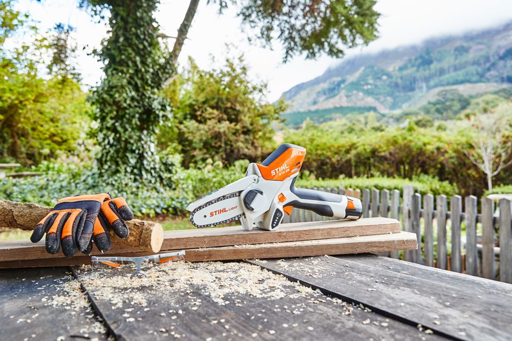 Produktbild Stihl Gehölzschneider Akku Set GTA 26 Beispiel 4 bild 6