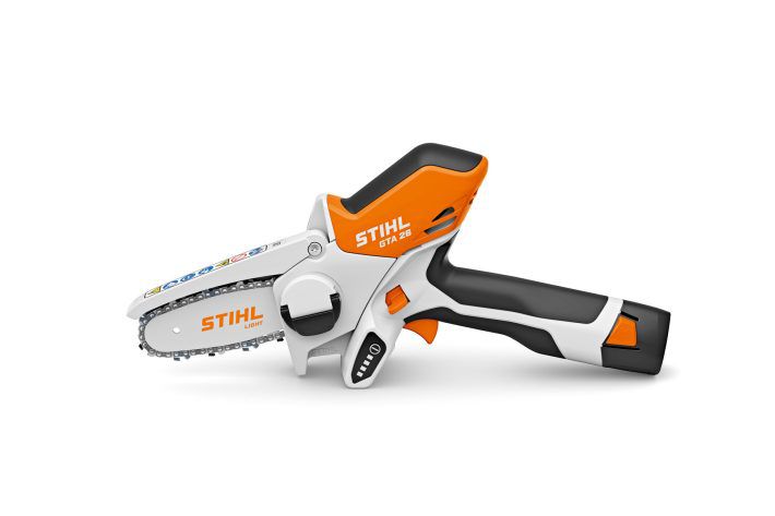 Produktbild Stihl Gehölzschneider Akku Set GTA 26