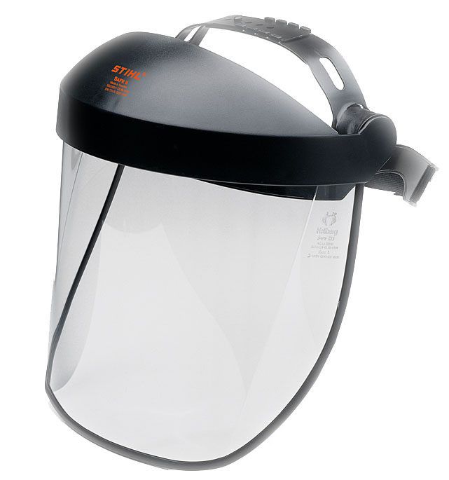 Produktbild Stihl Gesichtsschutz und Gehörschutz SNR 33