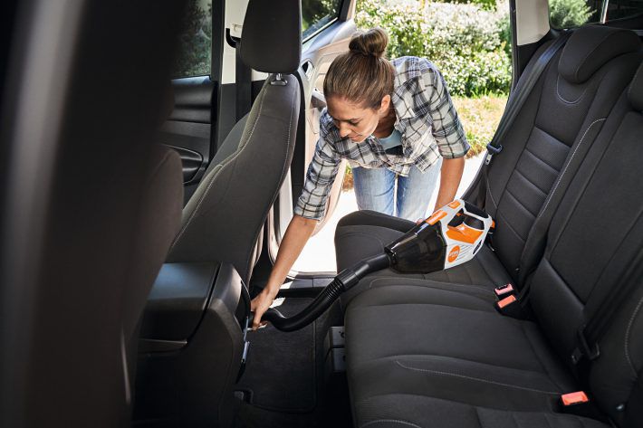 Produktbild STIHL Handstaubsauger SEA 20 Beispiel bild 5