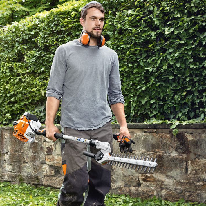 Produktbild Stihl Heckenschneider Benzin HL 94 C-E Beispiel 1 bild 2