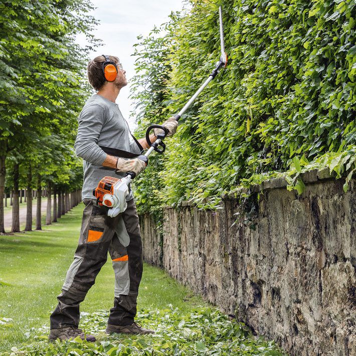Produktbild Stihl Heckenschneider Benzin HL 94 C-E Beispiel 2 bild 3