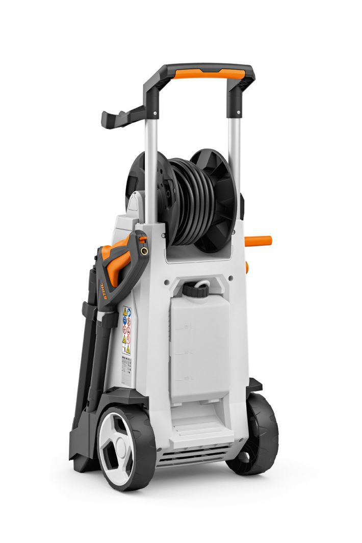 Produktbild STIHL Hochdruckreiniger RE 170 Plus - Rückseite bild 4