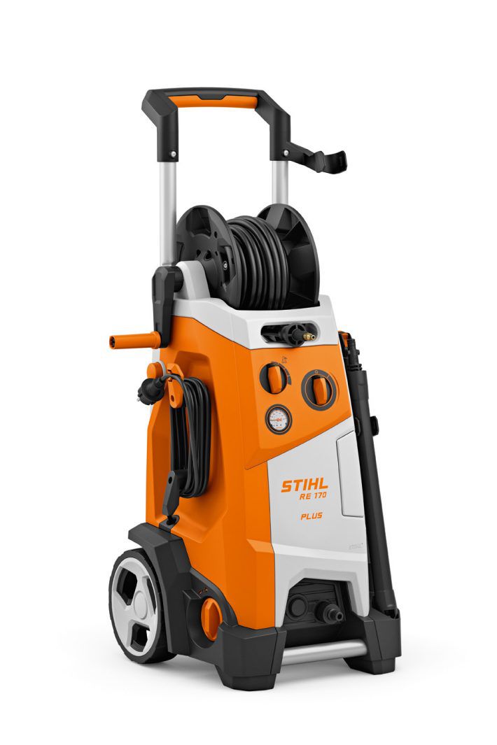 Produktbild STIHL Hochdruckreiniger RE 170 Plus - Seite bild 3