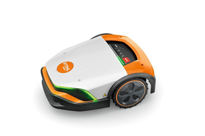 Produktbild STIHL iMOW 5 Mähroboter - oben bild 3