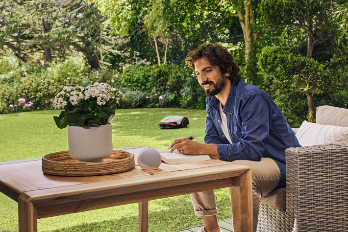 Produktbild STIHL Mähroboter iMow7 - Beispiel bild 4