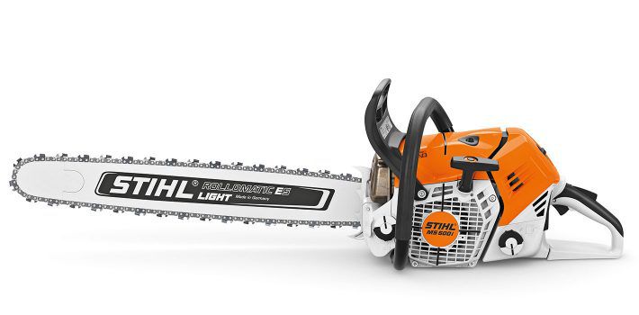 Produktbild Stihl Kettensäge Benzin 63cm MS 500i RS Seite bild 2