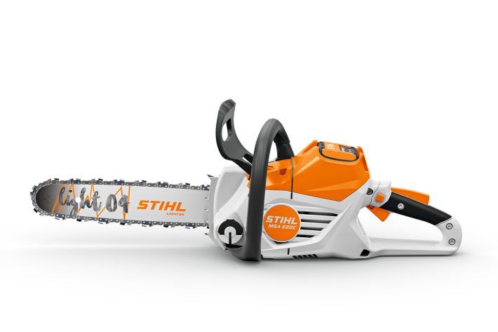 Produktbild STIHL Akku Kettensäge MSA 220 C-B Motorsäge 40 cm 63 PS3 bild 2