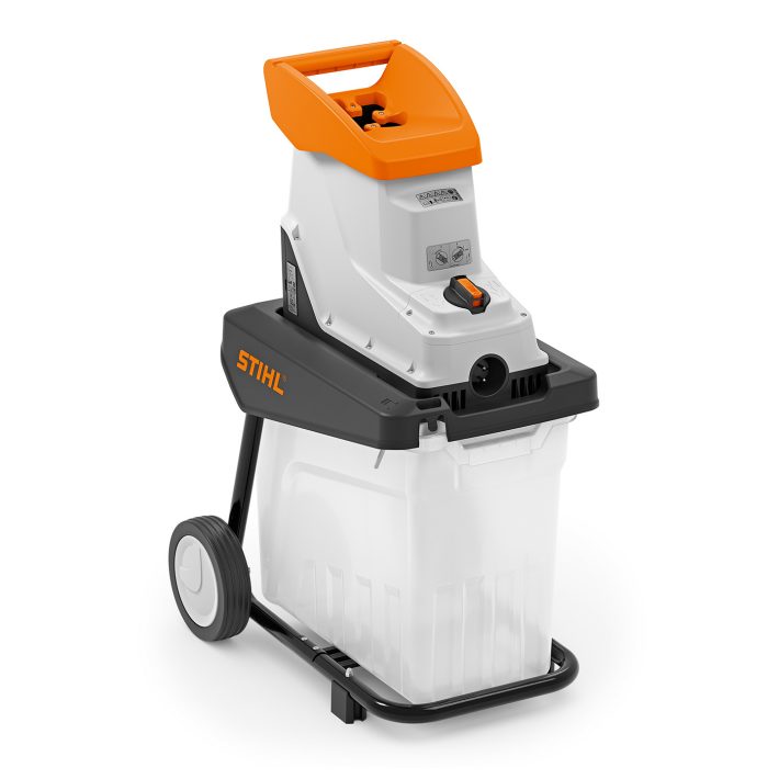 Produktbild Stihl Leisehäcksler Elektro GHE 140 L bis Astdurchmesser 40 mm