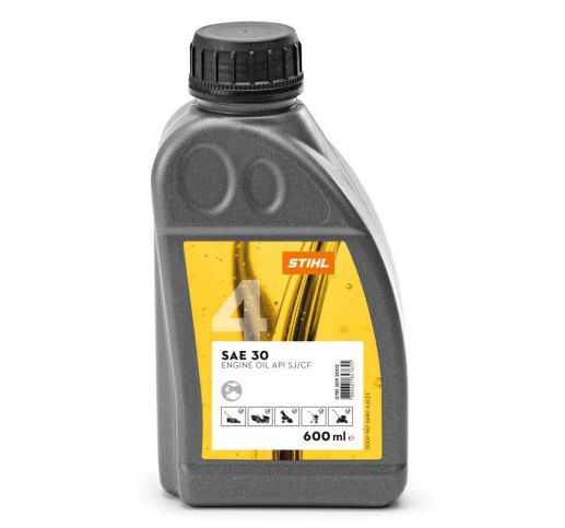 Produktbild STIHL Motorenöl SAE 30 0,6 Liter