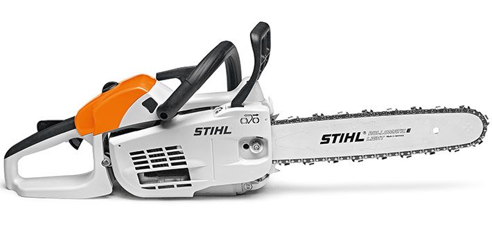 Produktbild Stihl Motorsäge Benzin MS 201 C-M PS3 35 cm