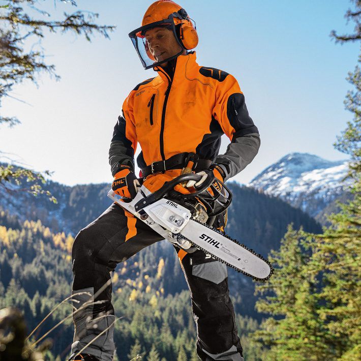 Produktbild Stihl Motorsäge MS 261 C-M RS - Beispiel 2 bild 5