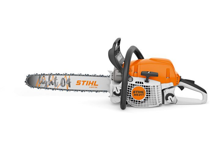 Produktbild Stihl Motorsäge MS 271 RM 3 Schienenlänge 35 cm - Seite bild 3