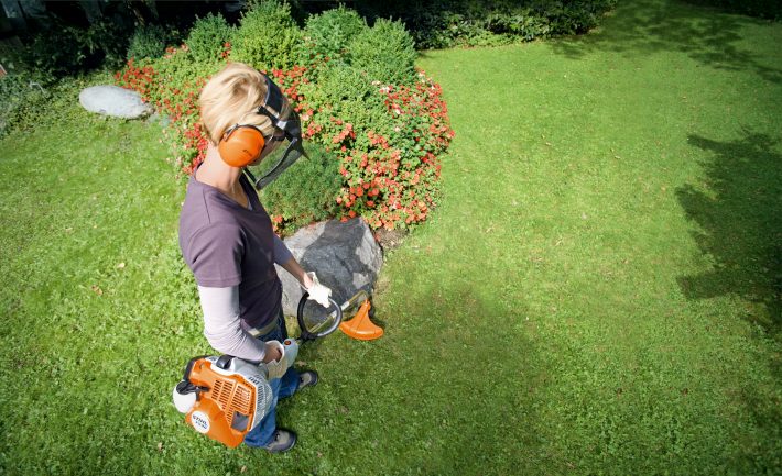 Produktbild Stihl Motorsense Benzin FS 40 1,0 PS - Beispiel bild 2