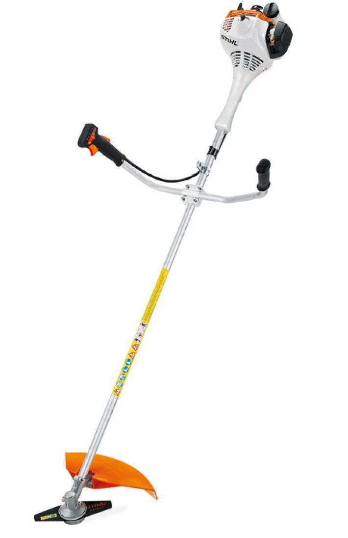 Produktbild Stihl Motorsense Benzin FS 55 1,0 PS - oben bild 2