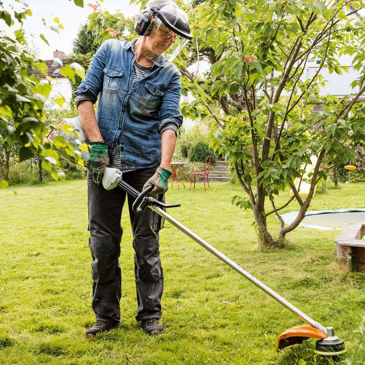 Produktbild Stihl Motorsense Benzin FS 56 R 1,1 PS Beispiel 1 bild 2