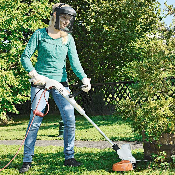Produktbild Stihl Motorsense Elektro FSE 52 Beispiel bild 2