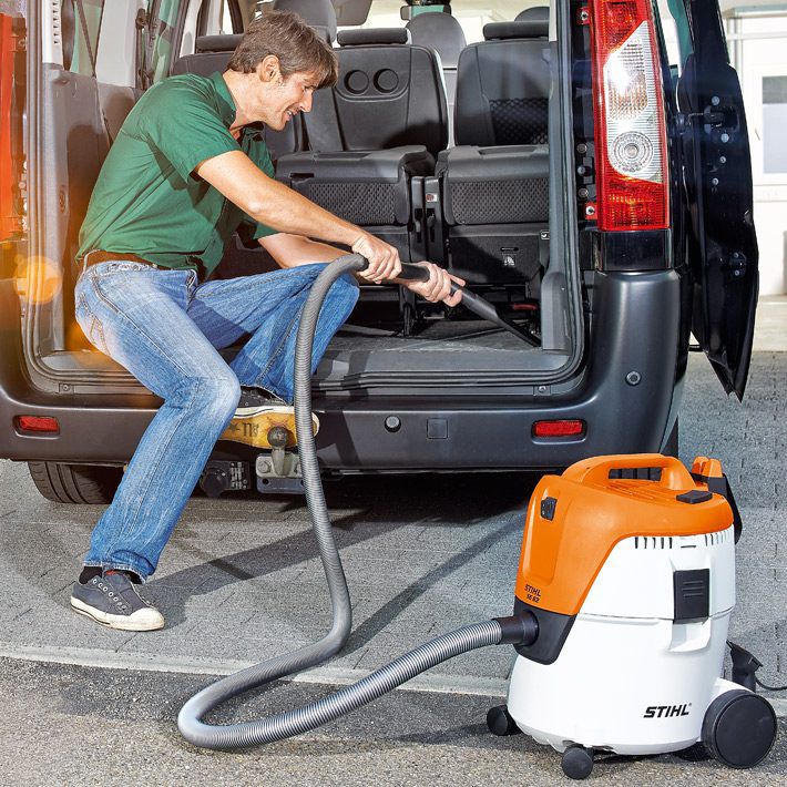 Produktbild Stihl Nass und Trockensauger SE 62 Beispiel bild 2