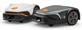Die neuen Stihl Mähroboter iMOW und iMOW EVO