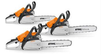 Die Stihl MS 172, MS 182 und MS 212