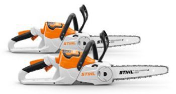 Die Stihl Akku-Kettensägen MSA 60 C-B und MSA 70 C-B
