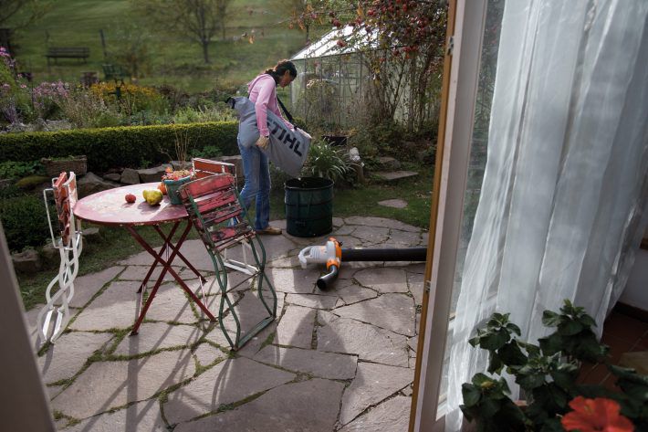 Produktbild Stihl Saughäcksler Elektro SHE 71 - Beispiel bild 2