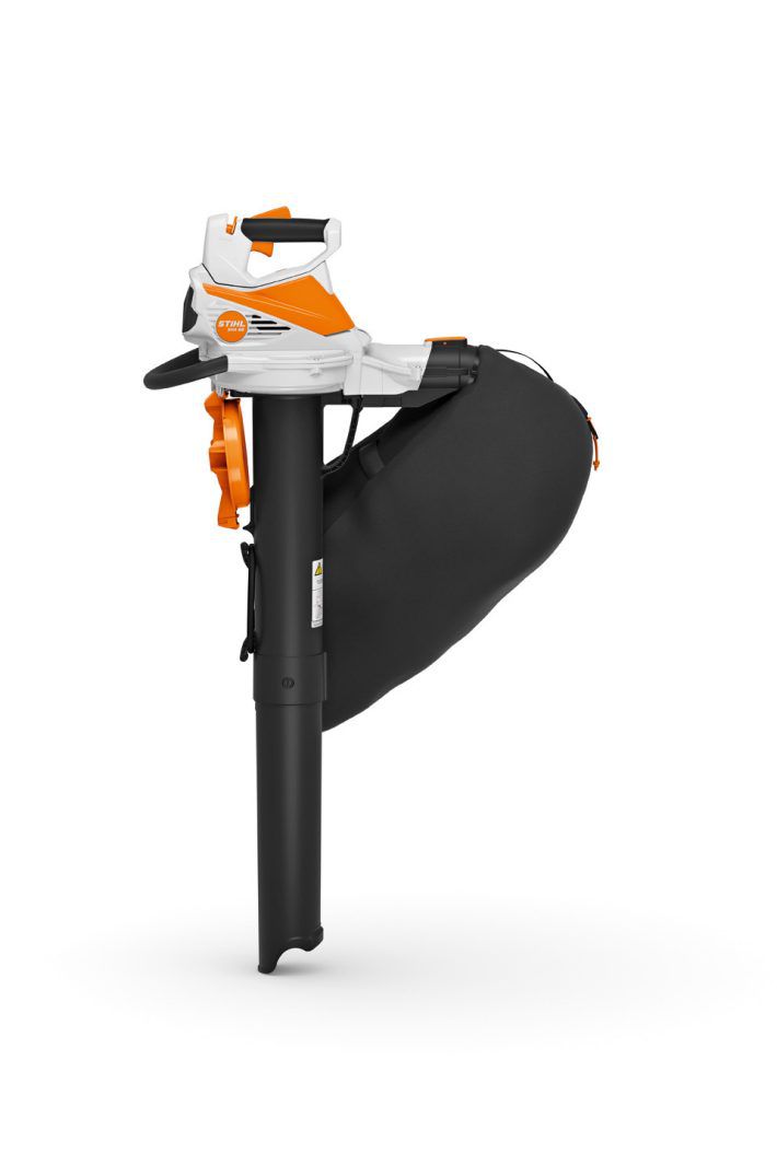 Produktbild Stihl Akku Saughäcksler SHA 56 - AK System - aufrecht bild 2