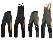 Stihl Schnittschutzhosen Function
