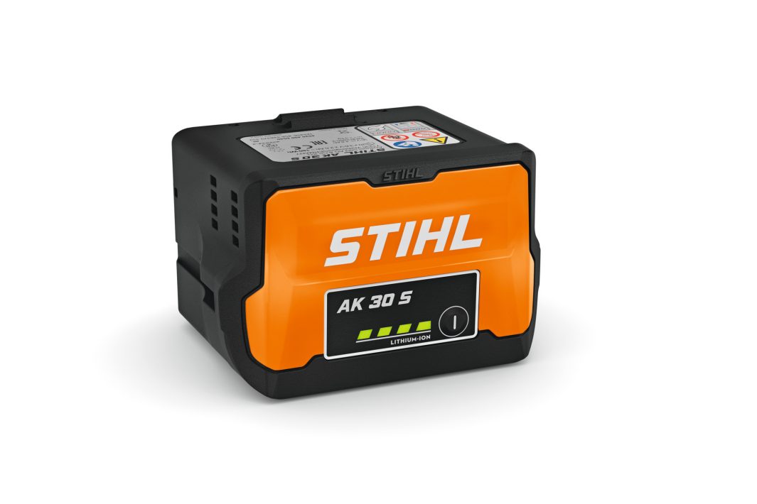 Produktbild STIHL AK 30 S Akkumulator