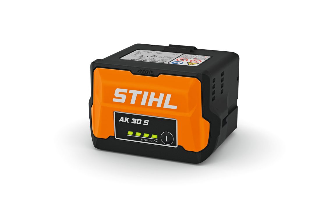 Produktbild STIHL AK 30 S Akkumulator bild 2