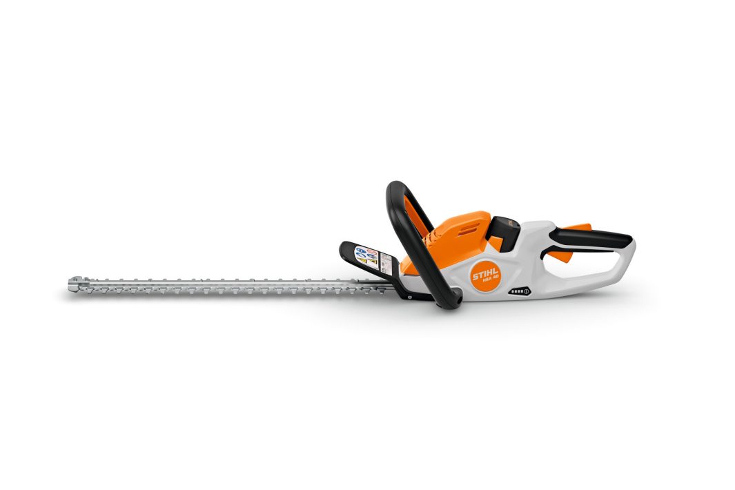 Produktbild STIHL Akku Heckenschere HSA 40 Set mit 2 x Akku AS 2 und Ladegerät AL 1 bild 3
