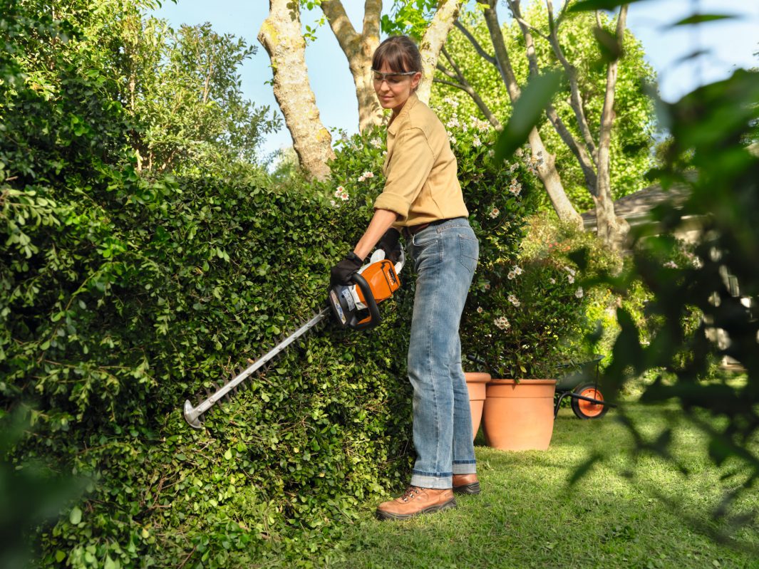 Produktbild STIHL Akku Heckenschere HSA 60 ohne Akku und Ladegerät bild 6