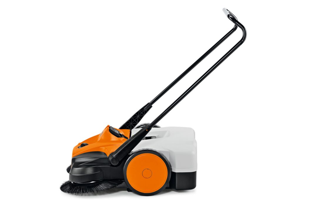 Produktbild STIHL Akku Kehrmaschine KGA 770 ohne Akku und Ladegerät bild 2