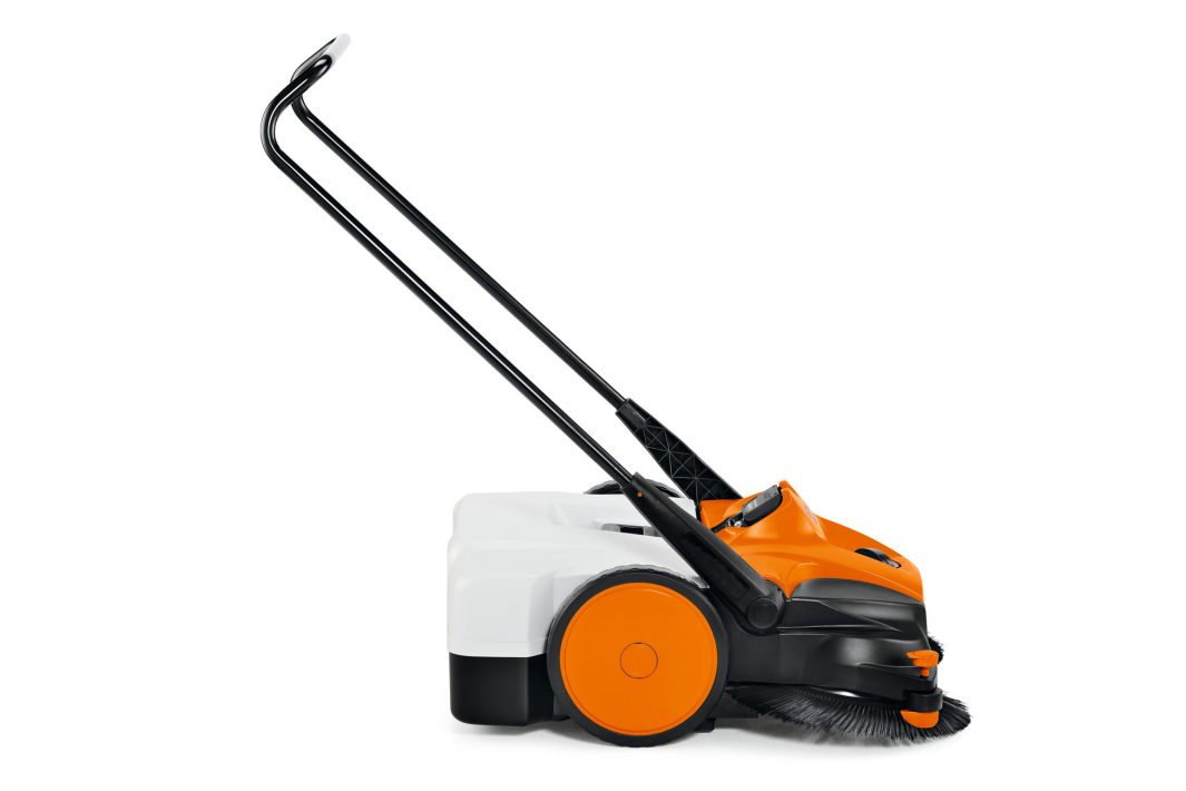 Produktbild STIHL Akku Kehrmaschine KGA 770 ohne Akku und Ladegerät bild 3